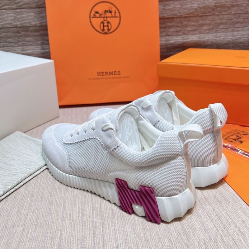 Hermes Low Shoes